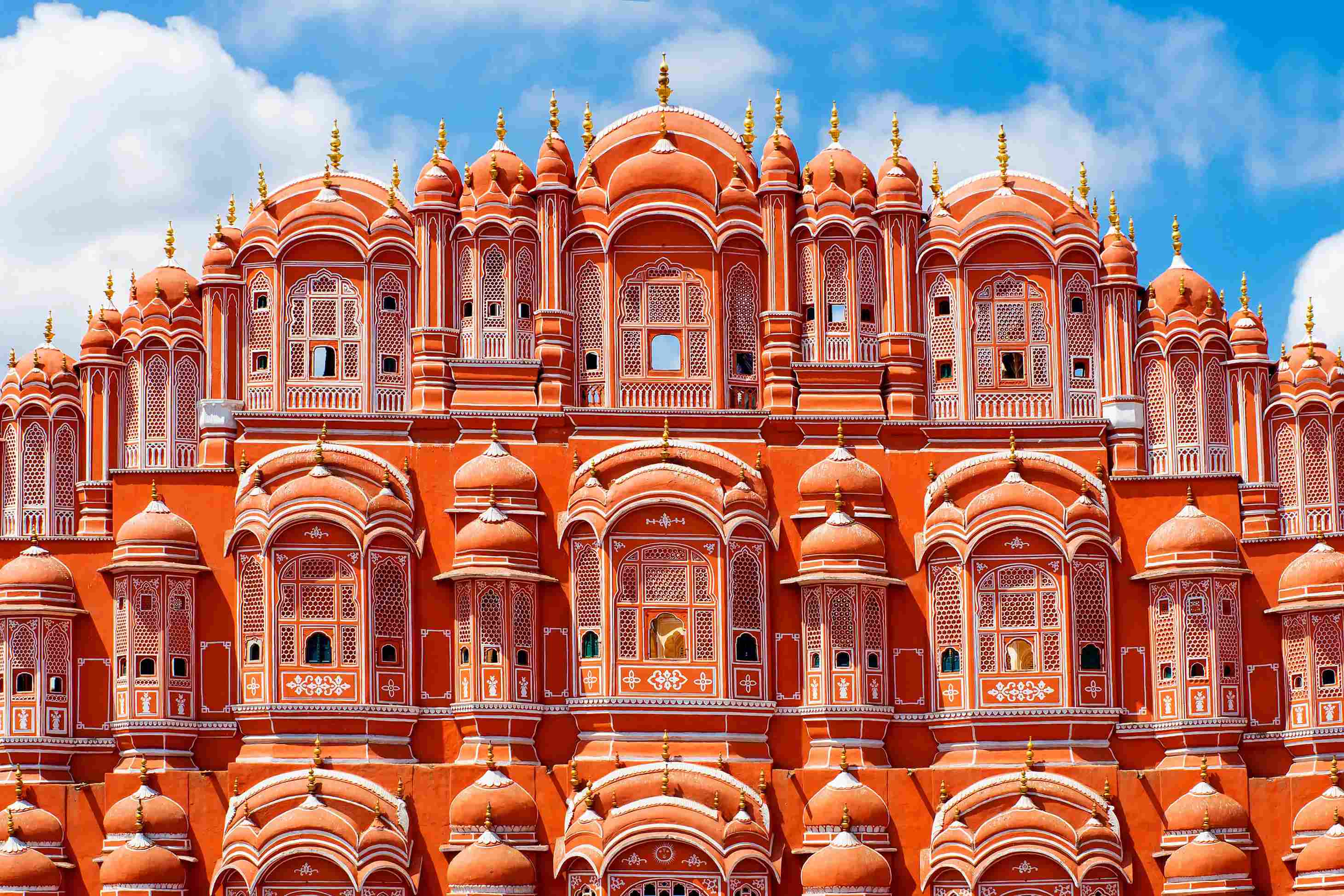 Jaipur - The Pink City